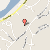 Location of Drummondhill, Stratherrick Road, Inverness IV2 4JZ